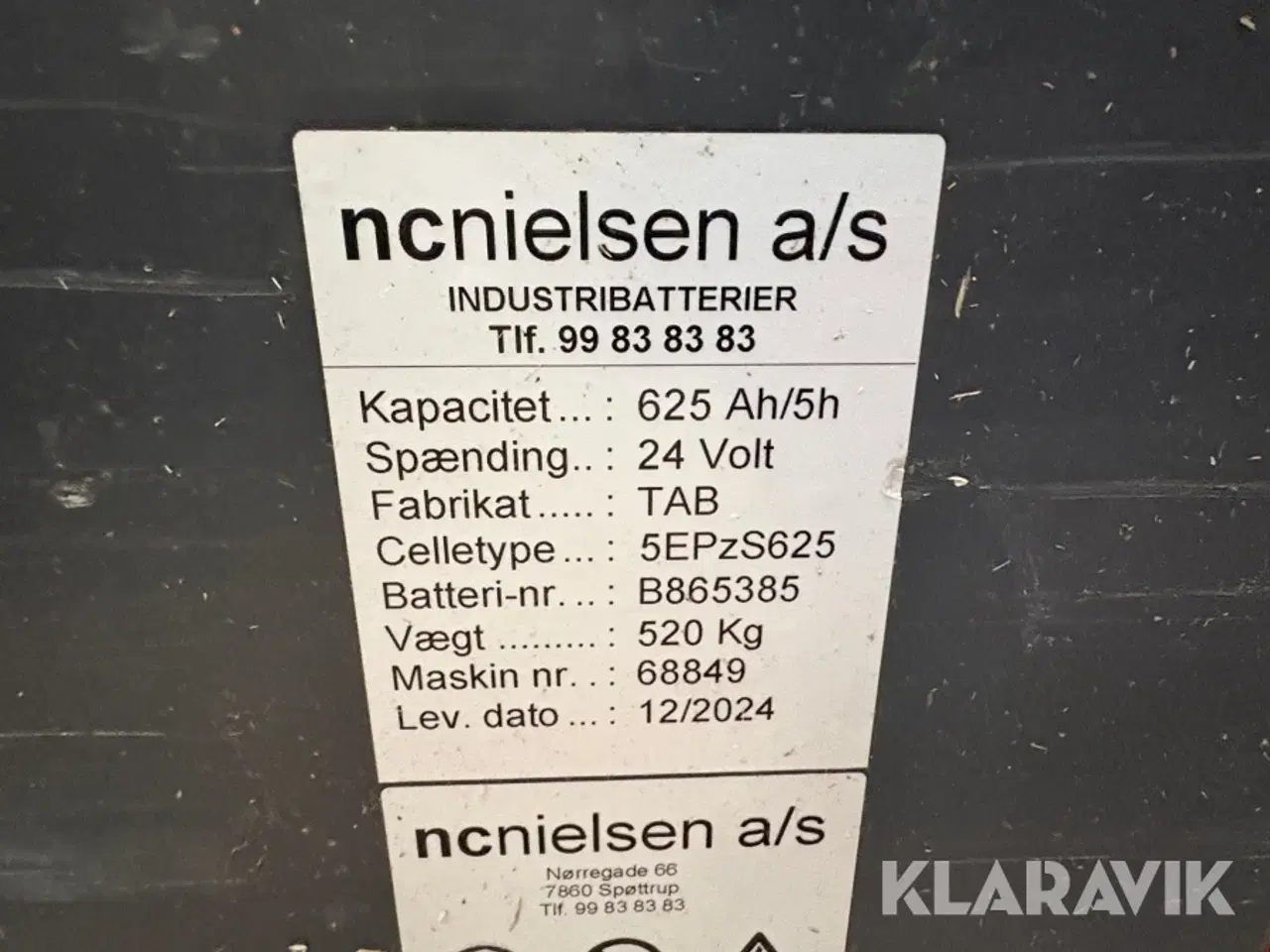 Billede 7 - Rækketruck Linde L1600