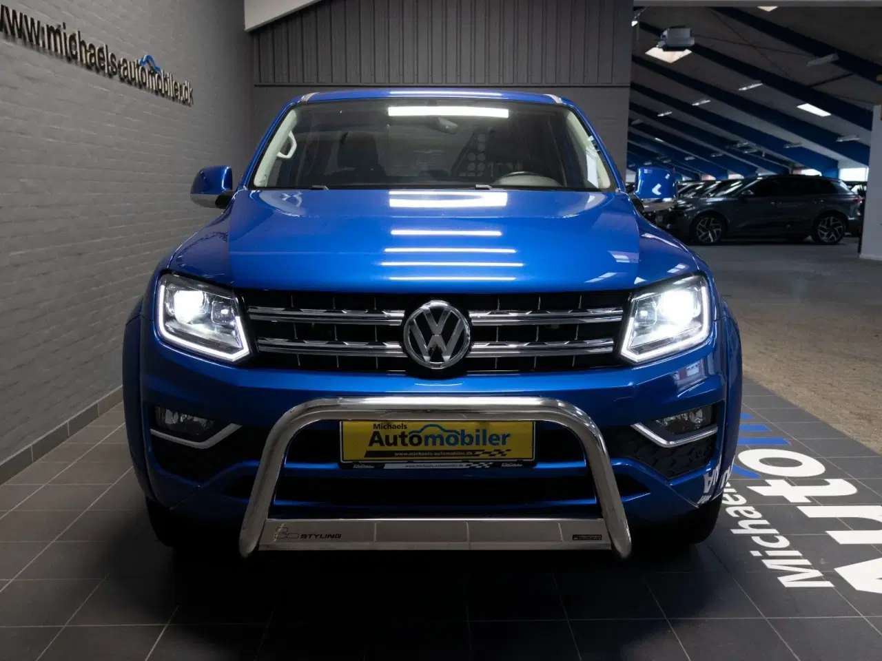 Billede 2 - VW Amarok 3,0 V6 TDi 224 Aventura aut. 4Motion