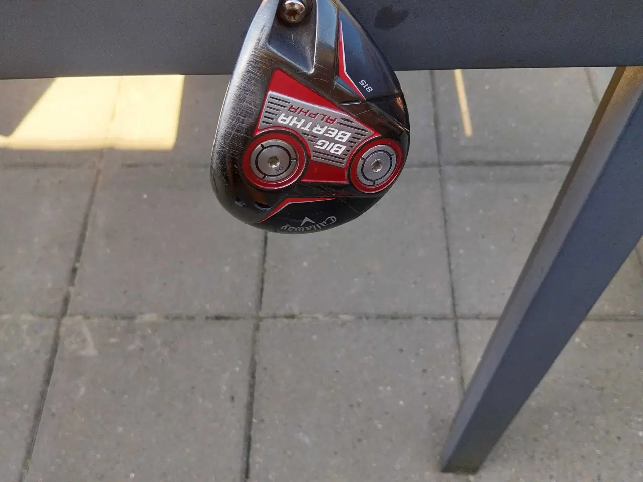 Billede 3 -  Big Bertha Alpha 815 16* farway indstillelig 