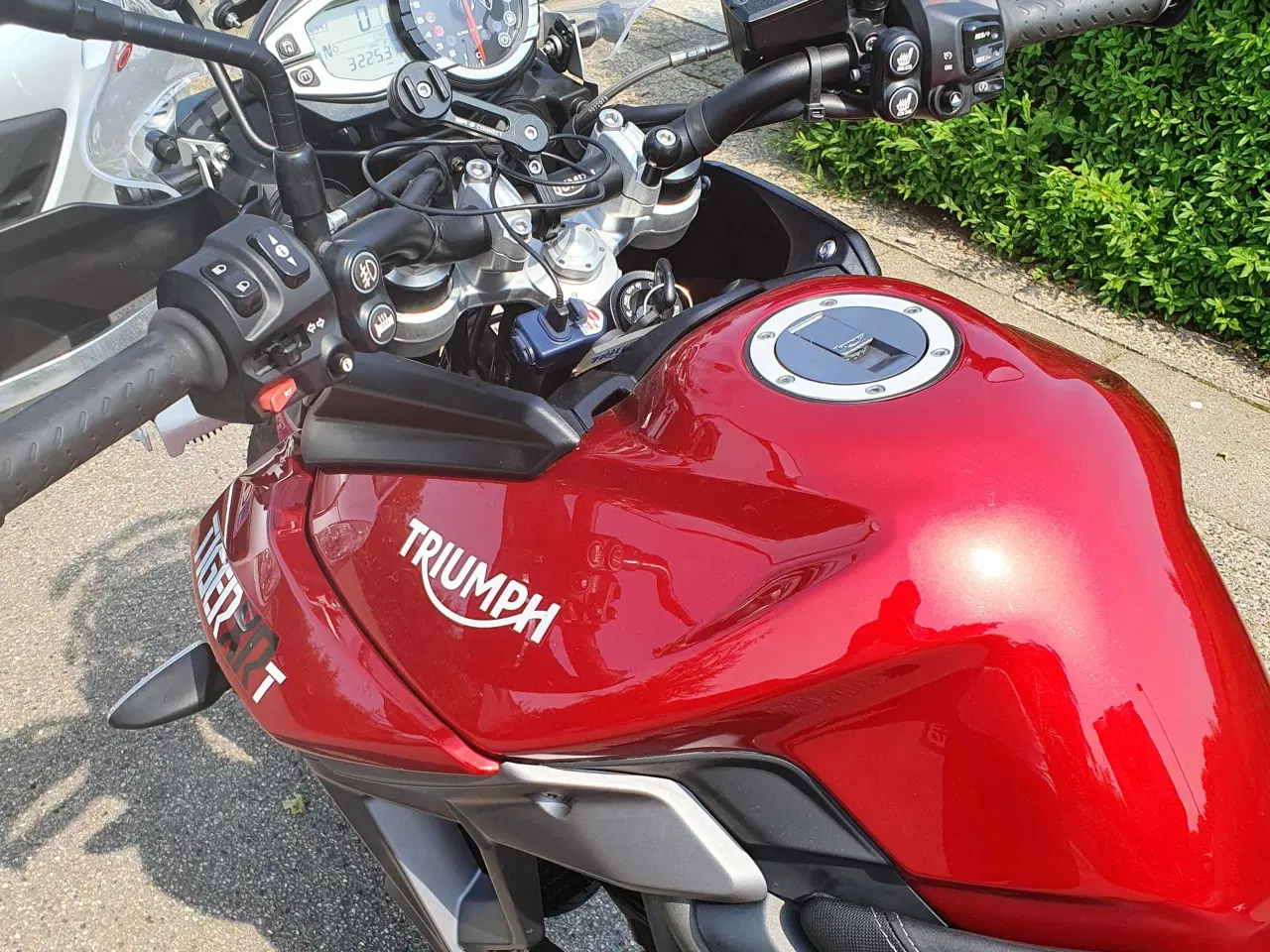 Billede 3 - Triumph tiger 800