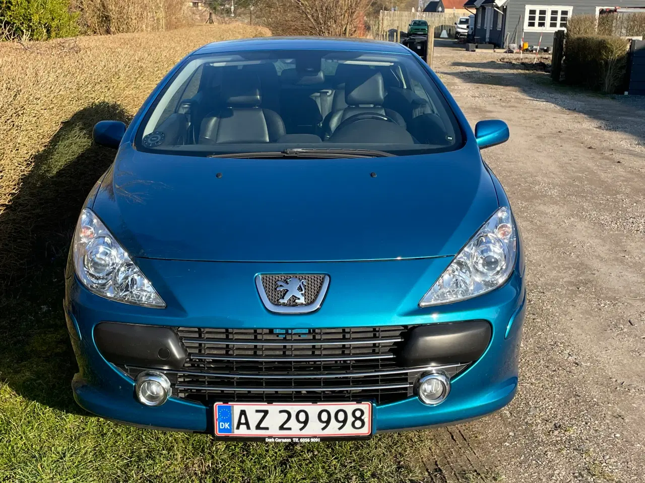 Billede 1 - Peugeot 307 cabriolet