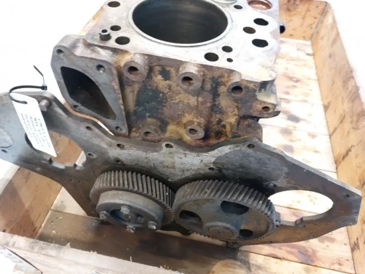 Billede 5 - Iveco 8465 Motorblok