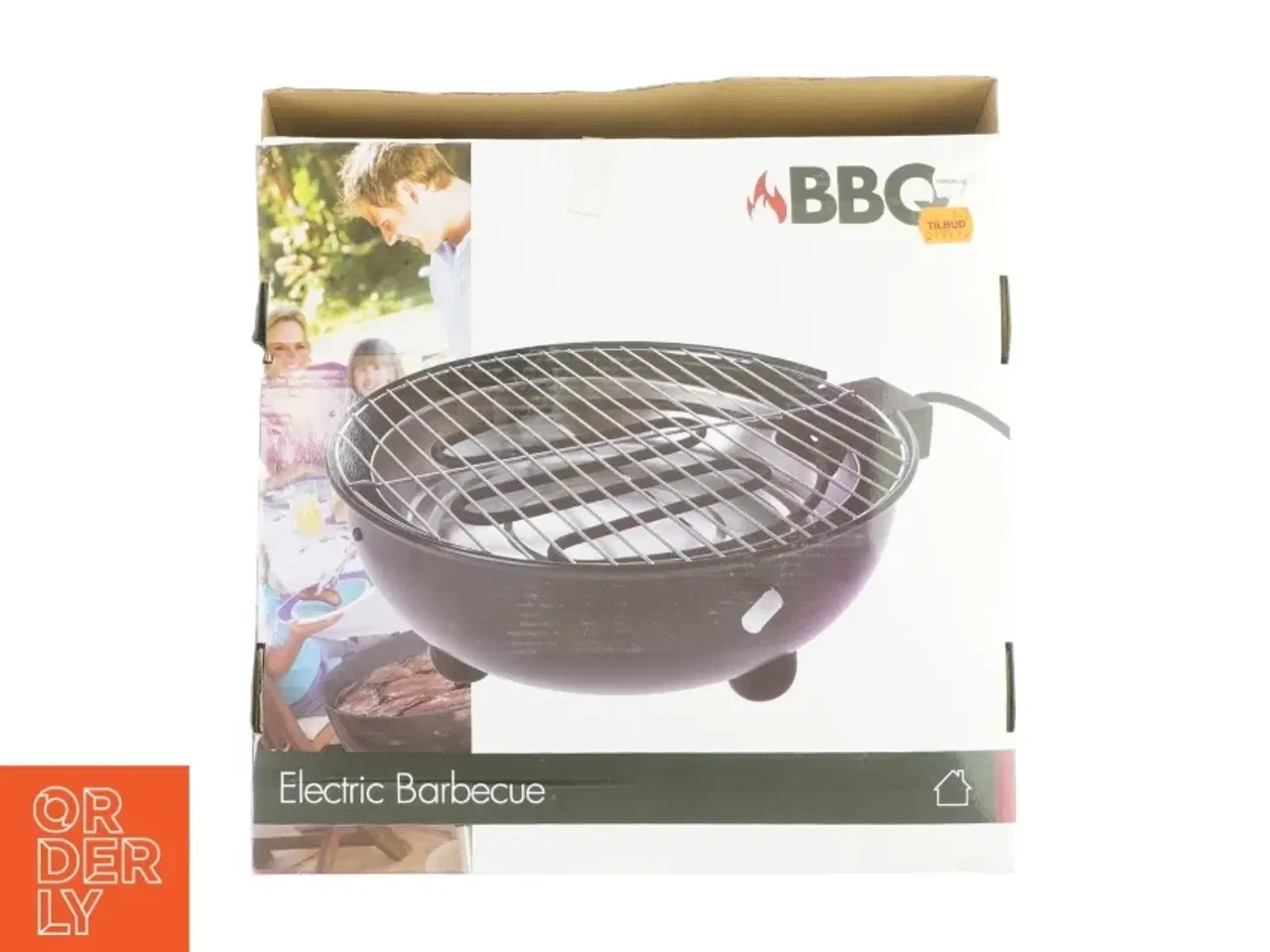 Billede 2 - Electric barbecue grill