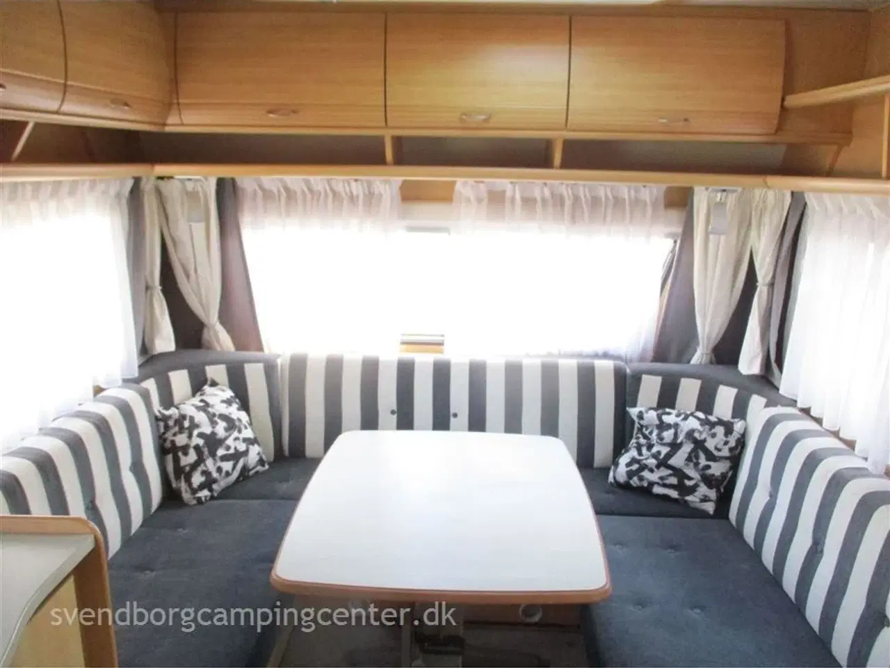 Billede 7 - 2004 - Dethleffs Camper 510 DB   Afhentningsvogn