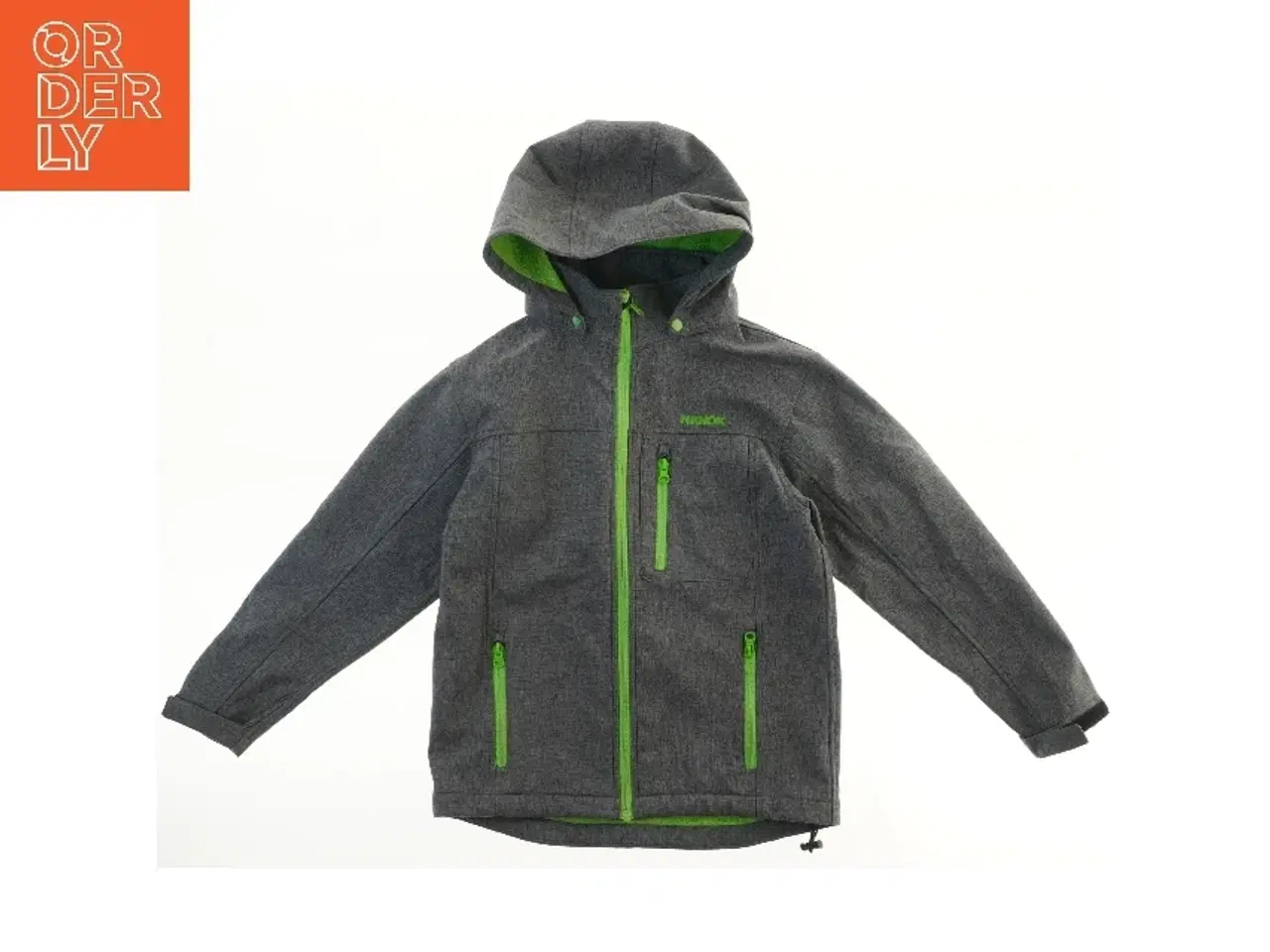 Billede 1 - Softshell jakke med hætte fra Nanok fra NANOK (str. 140)