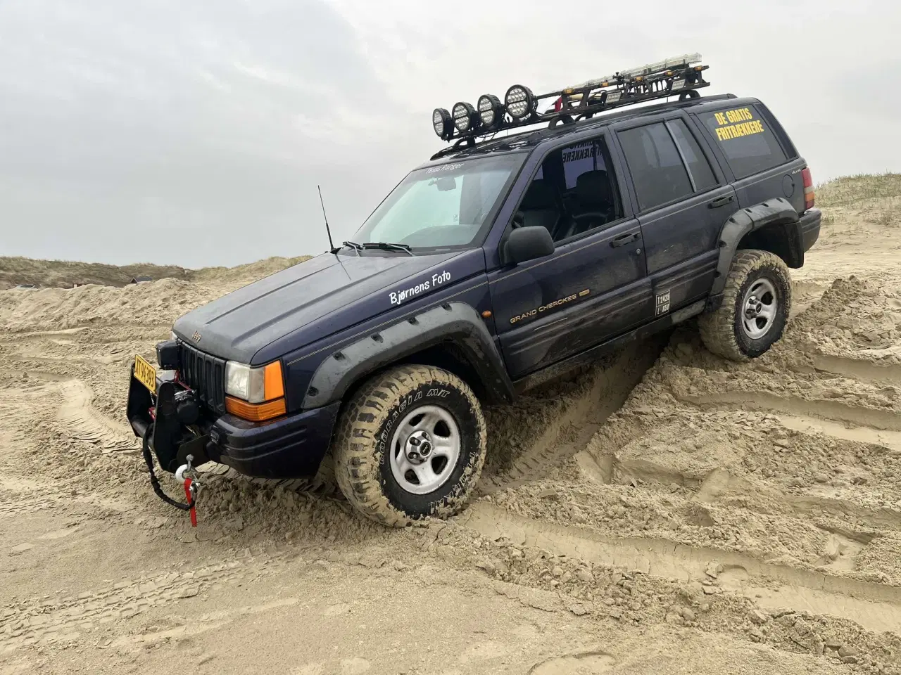 Billede 9 - Jeep Grand Cherokee 