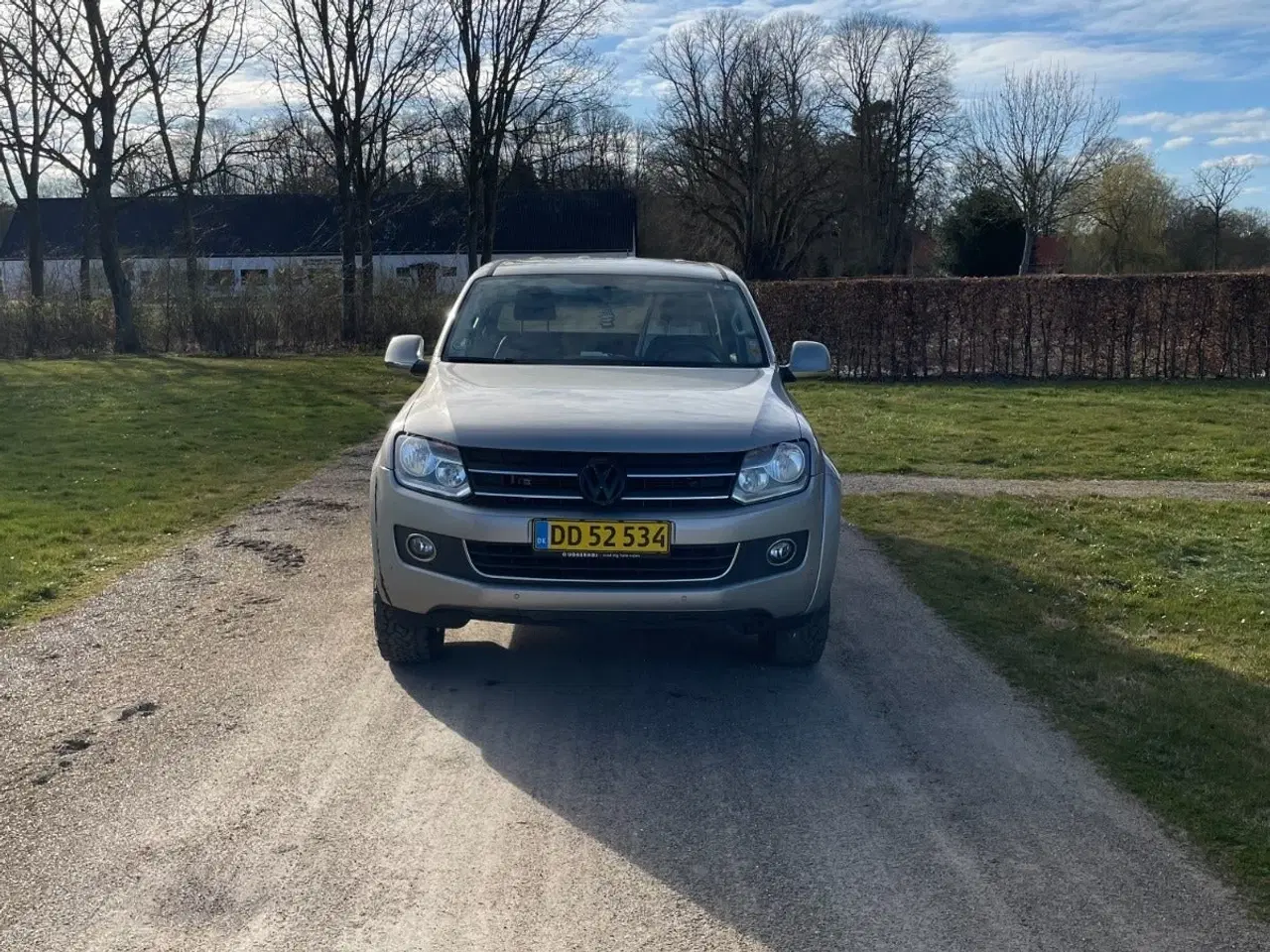 Billede 2 - VW Amarok 2,0 TDi 180 Highline aut.