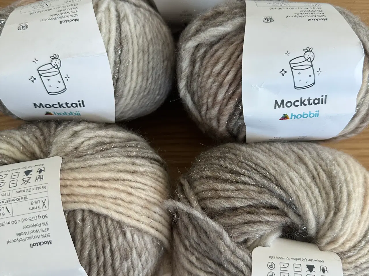 Billede 3 - 1450 g. Mocktail. Røgfrit 