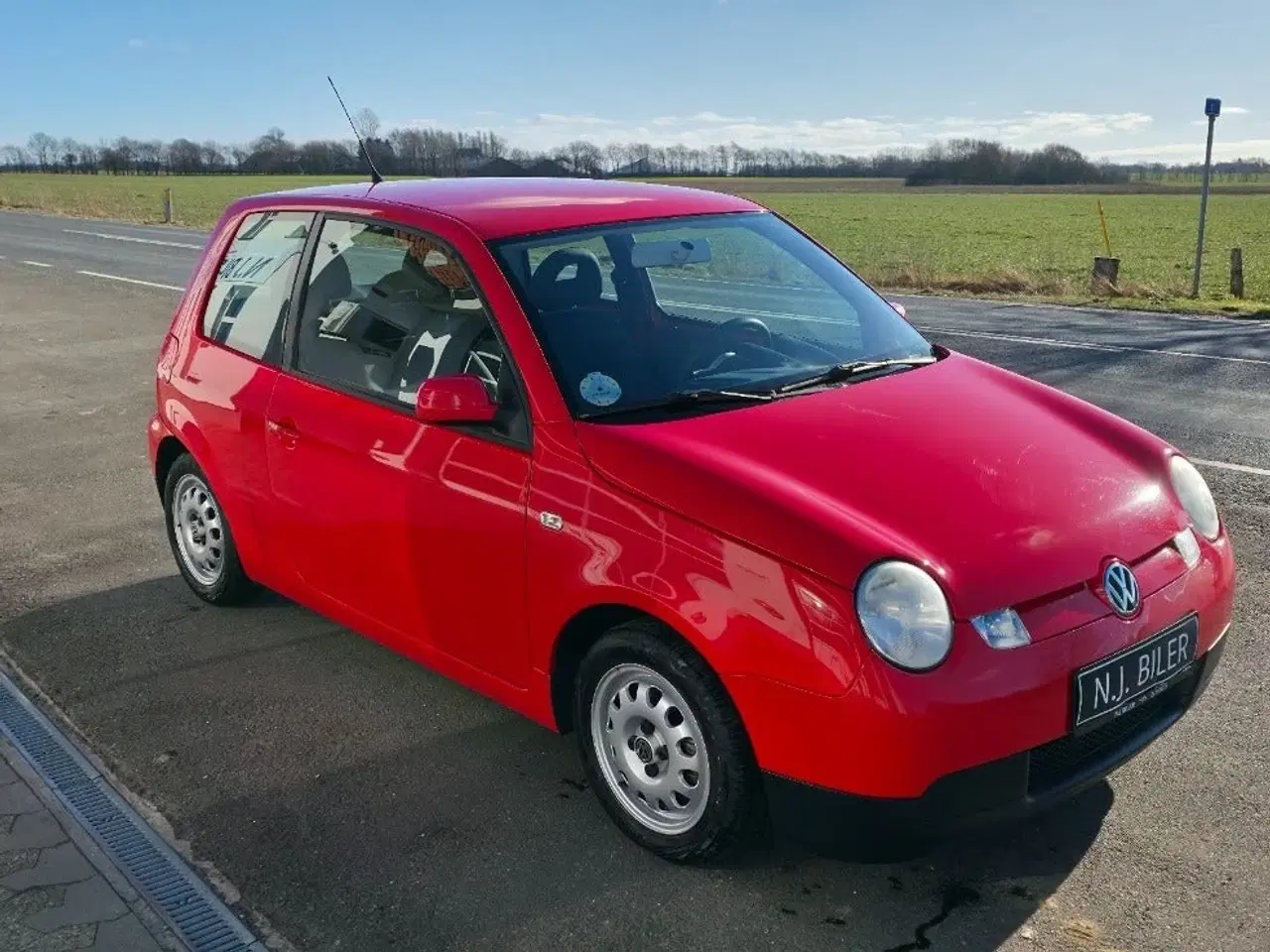 Billede 5 - VW Lupo 1,2 TDi 3L