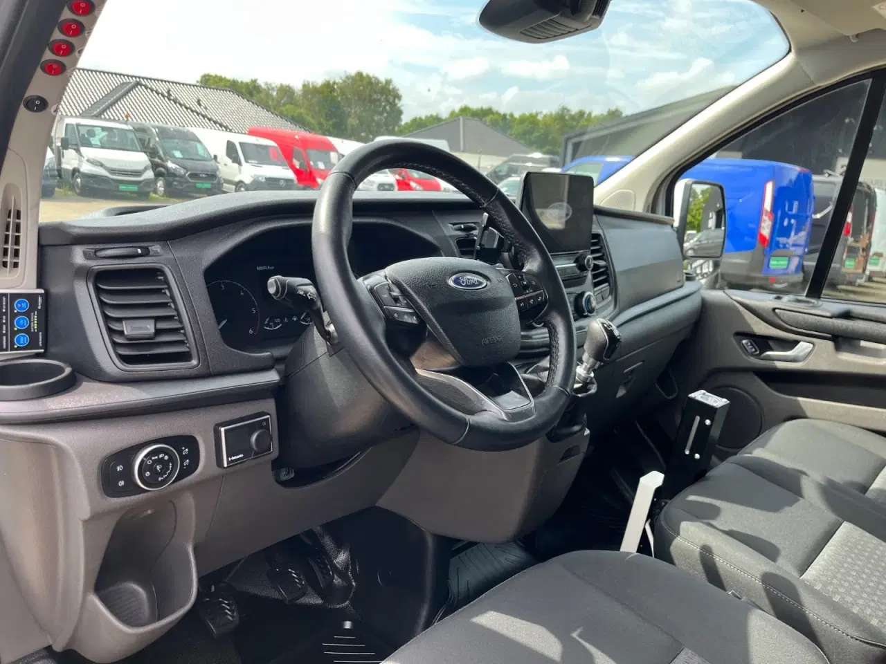 Billede 14 - Ford Transit Custom 300L 2,0 TDCi 130 Trend