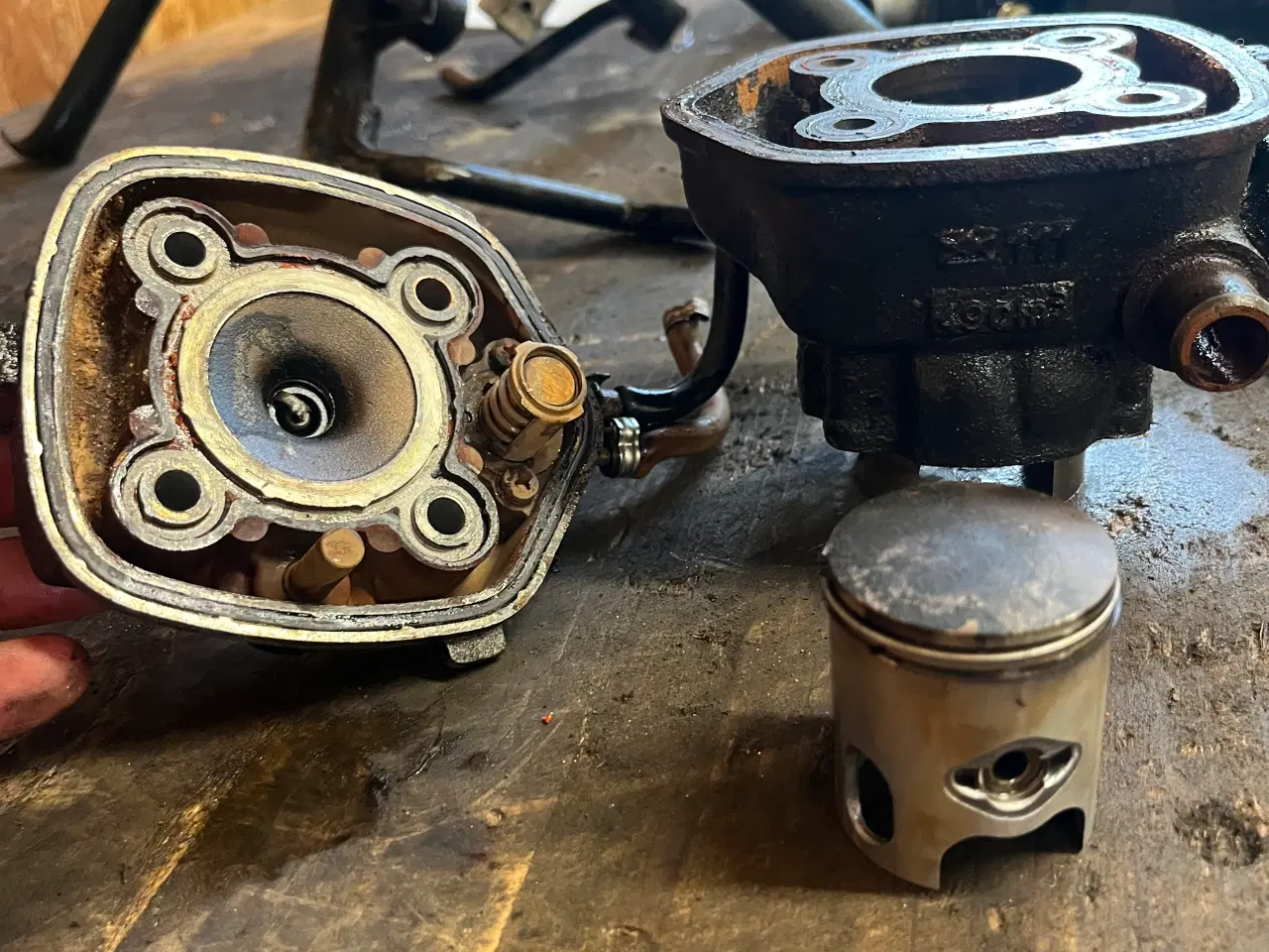 Billede 18 - Yamaha jog r DELE