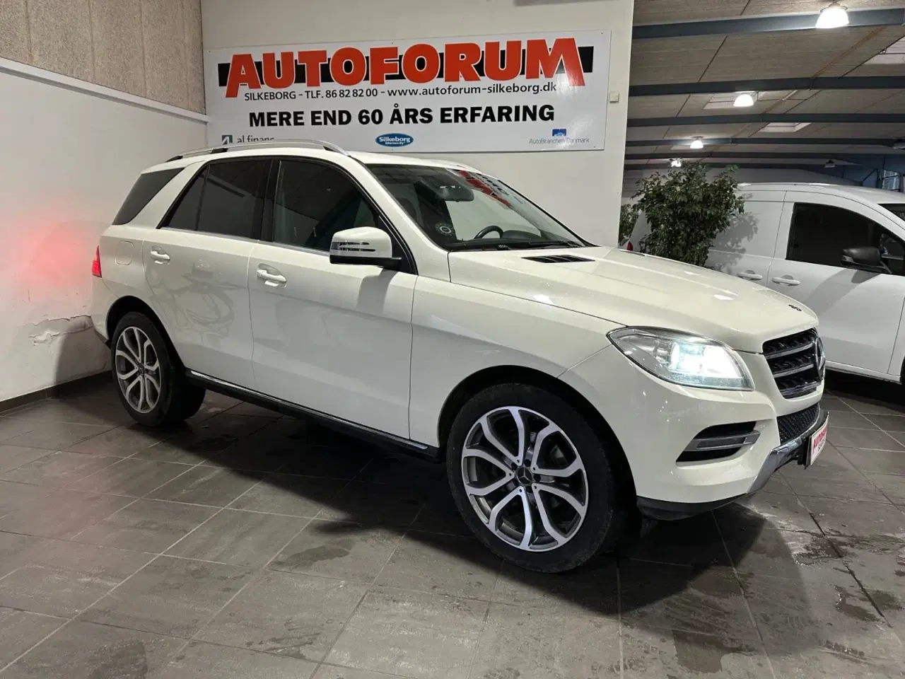 Billede 1 - Mercedes ML350 3,0 BlueTEC aut. 4Matic