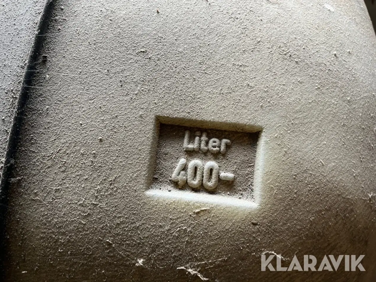 Billede 5 - Front tank Hardi