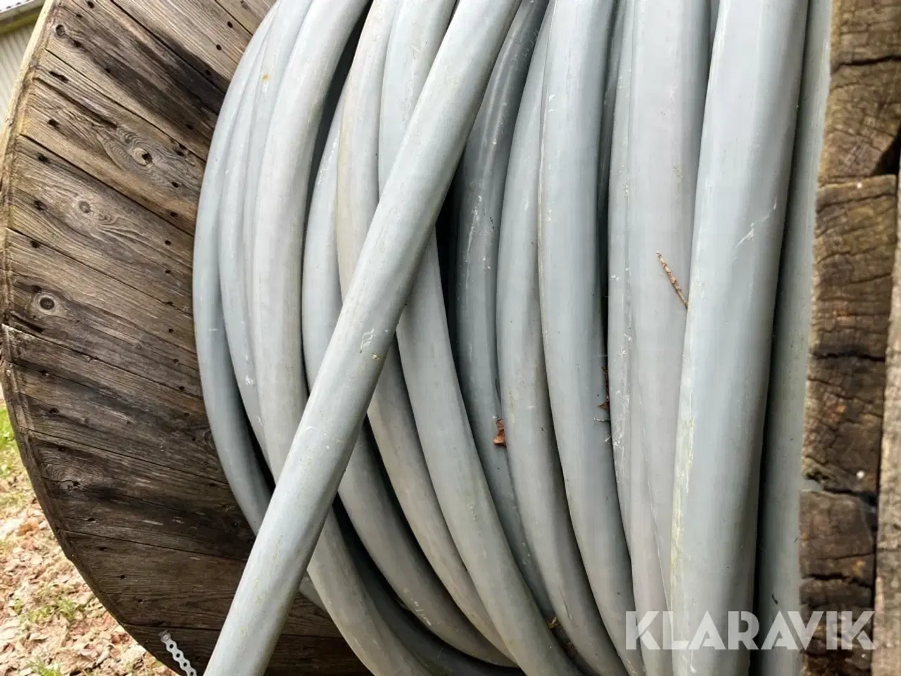Billede 5 - Kabel NEXAMS JMW AXQ-AL-S 4-X240MM2 SM 1KW