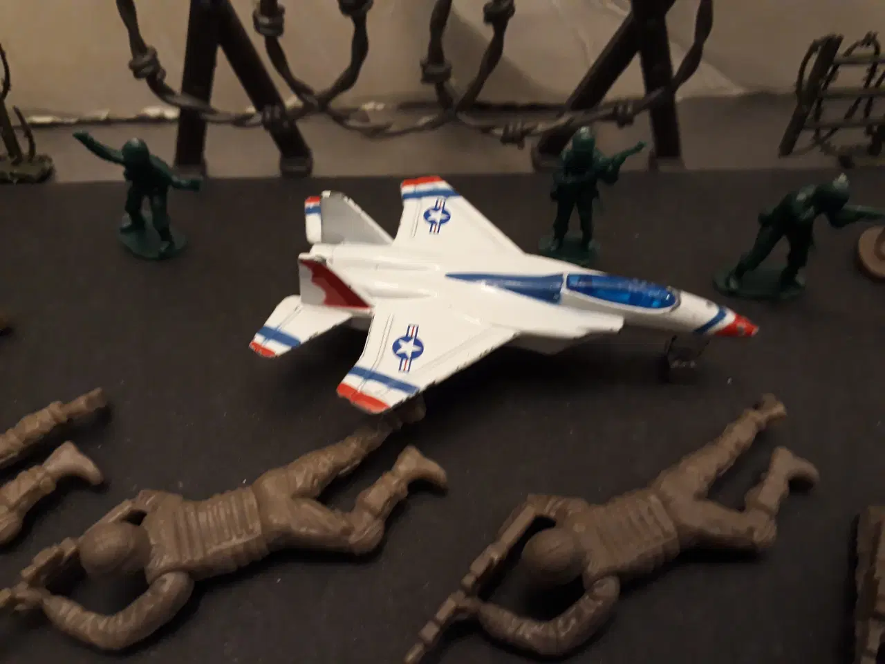 Billede 6 - 66 Soldater med tilbehør