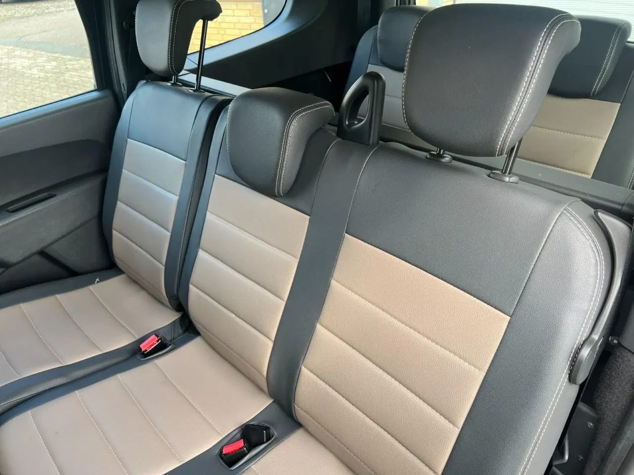 Billede 8 - Dacia Lodgy Stepway 1,5 dCi 90 Prestige 7prs