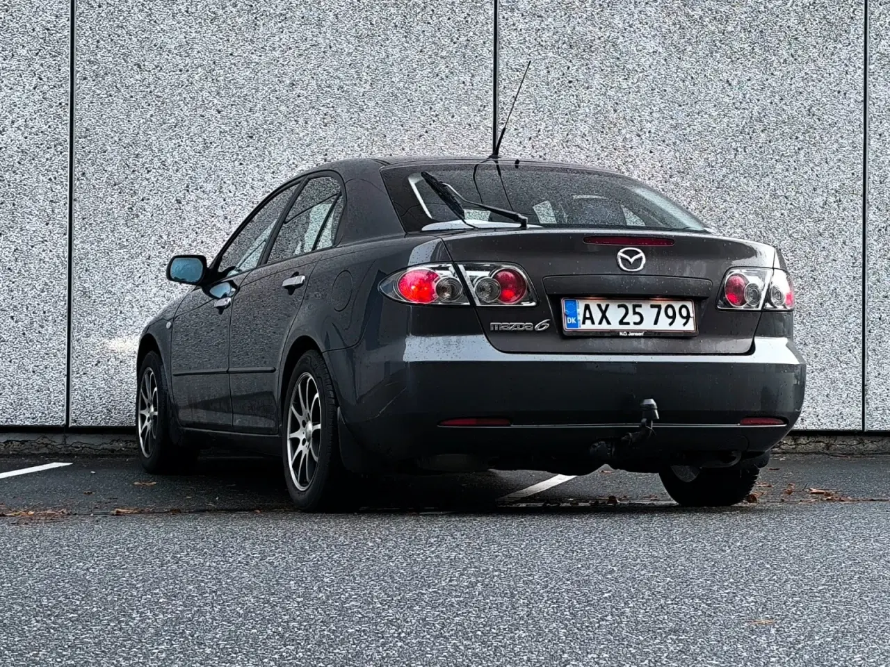Billede 10 - Mazda 6 2,0 Advance aut.