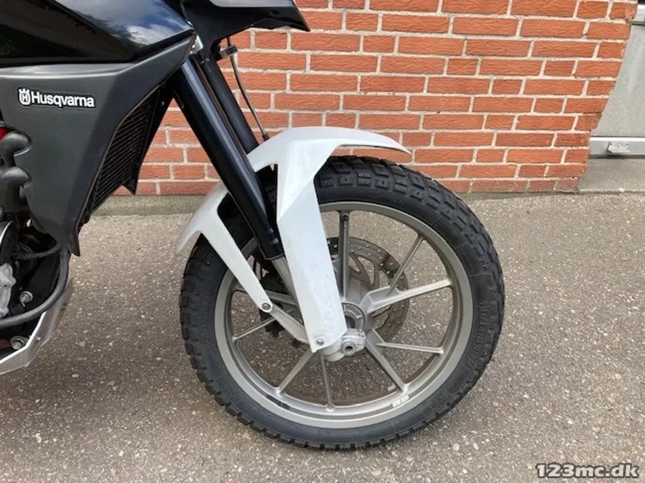 Billede 3 - Husqvarna TR 650 Strada