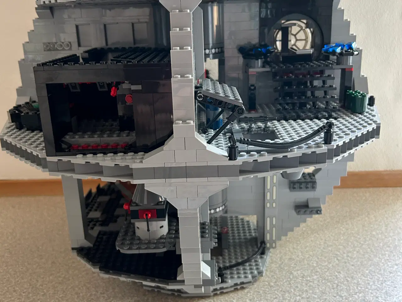Billede 4 - Lego Star Wars Death Star