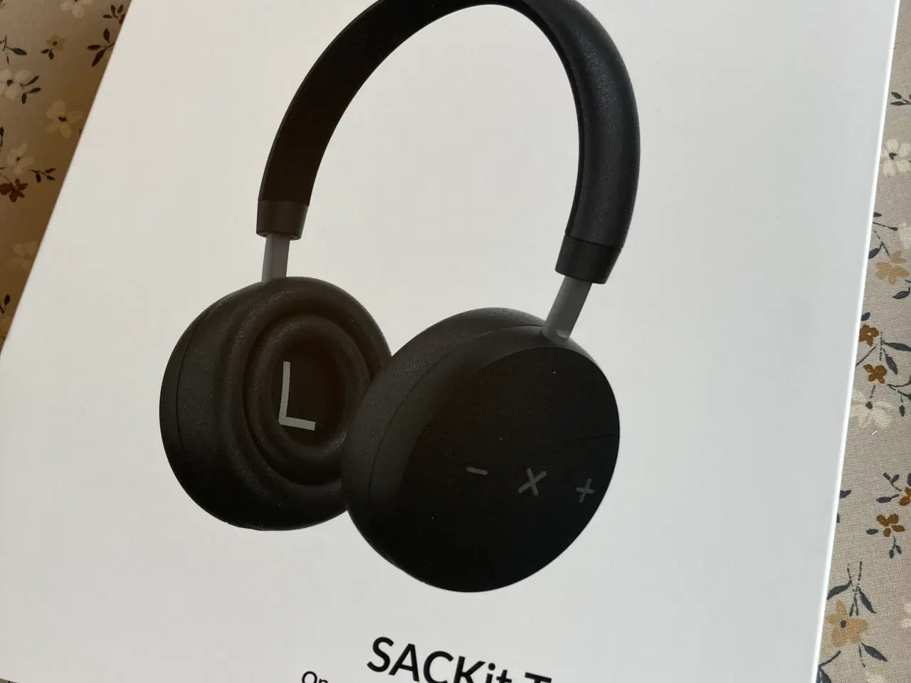 Billede 4 - Helt nye SACKit hovedtelefoner