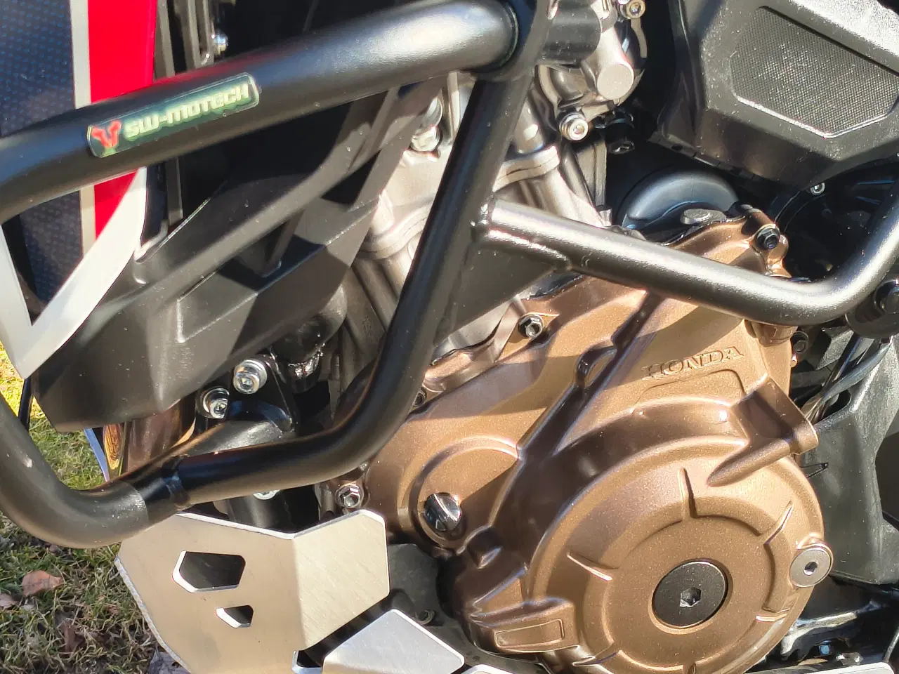 Billede 8 - Honda CRF 1000 L Africa Twin DCT 