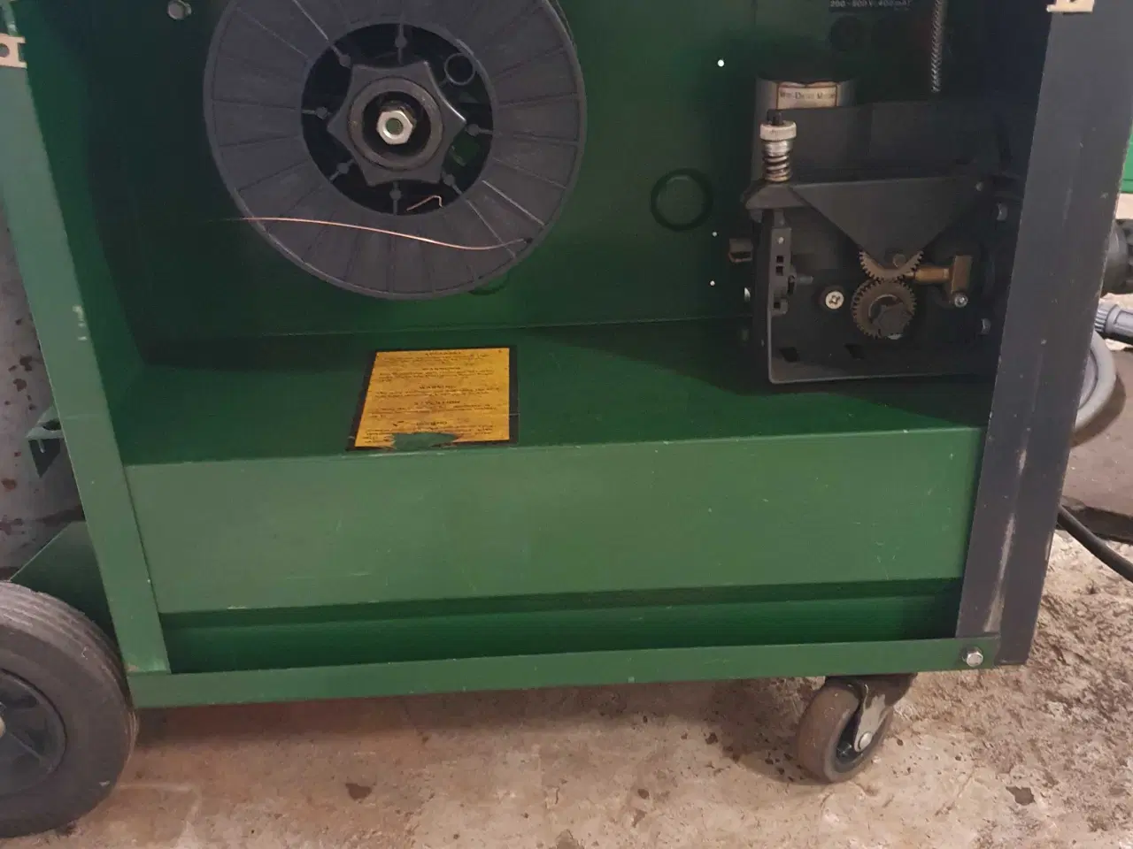 Billede 5 - Migatronic 250 xe