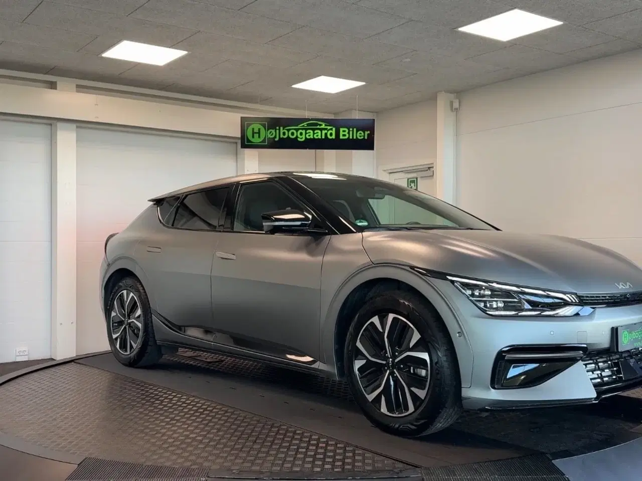 Billede 7 - Kia EV6 77 Long Range GT-Line