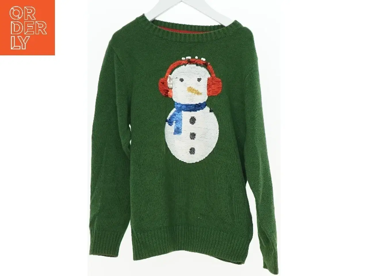 Billede 2 - Sweatshirt fra H&M (str. 128 cm)