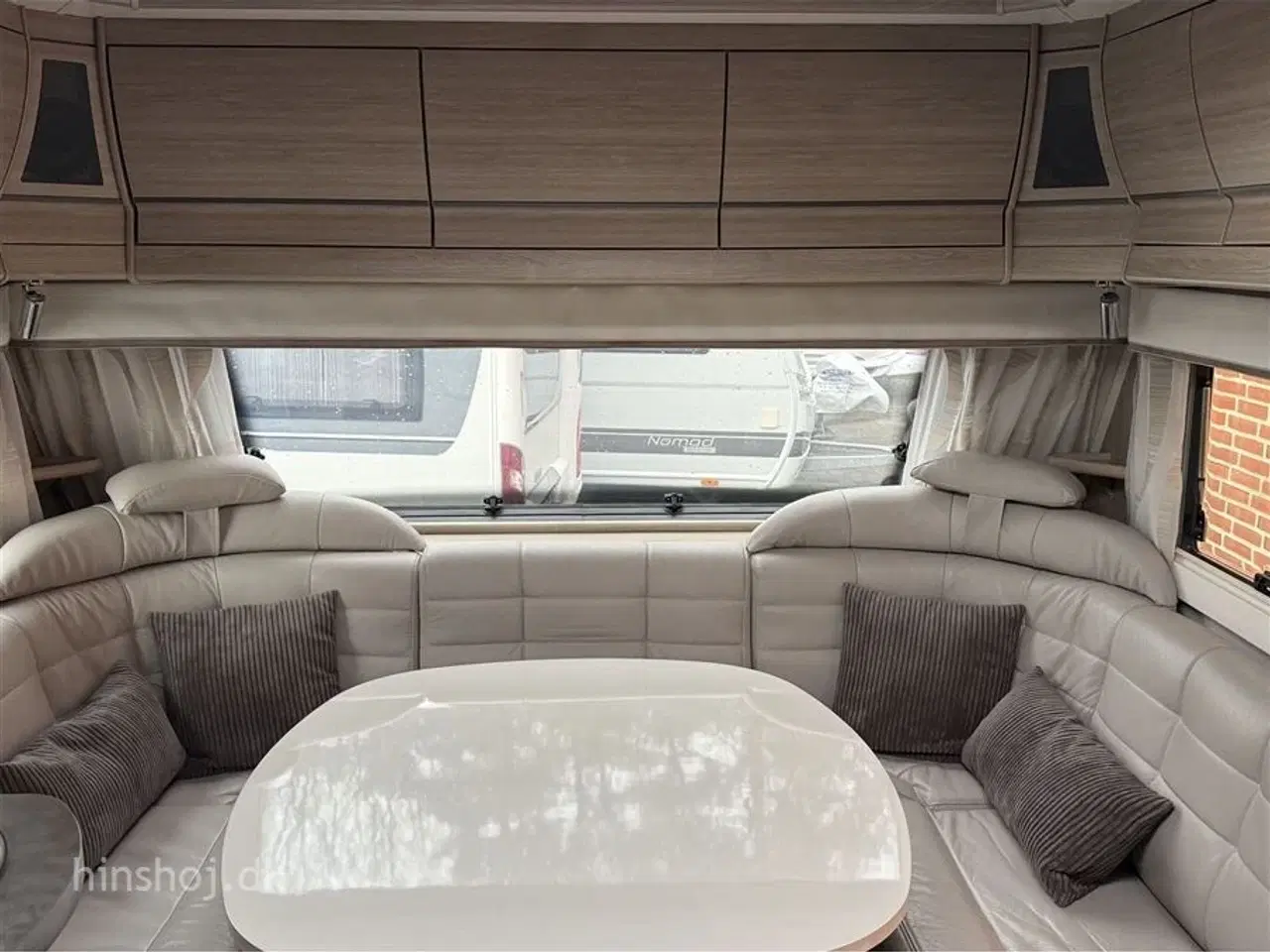 Billede 12 - 2021 - Kabe Smaragd 540 GLE KS QUEEN SELECTION   Kabe Smaragd 540 GLE KS Queen Selection 2021 fra Hinshøj Caravan