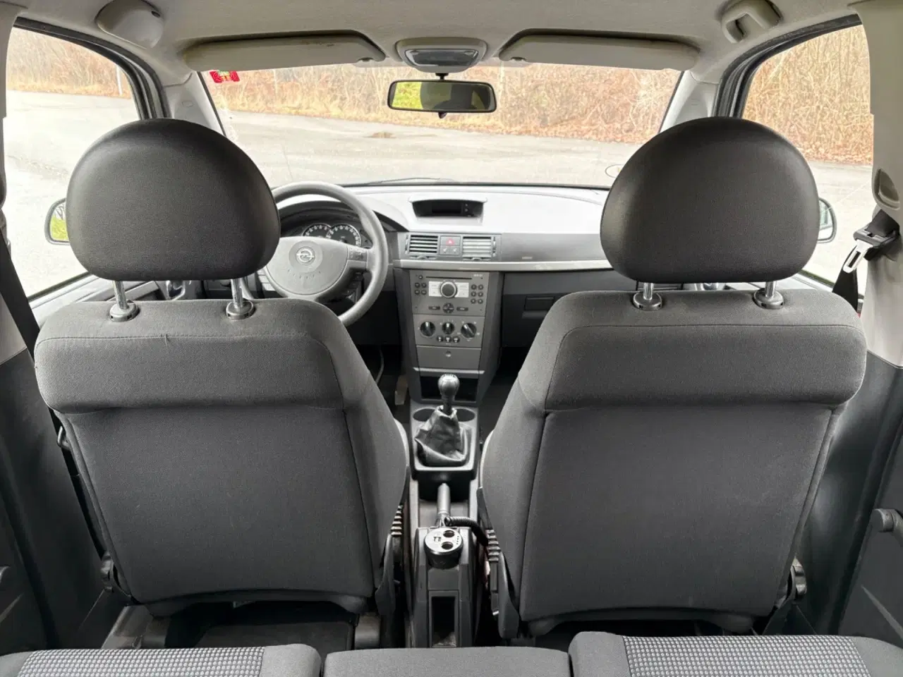 Billede 12 - Opel Meriva 1,4 16V Limited