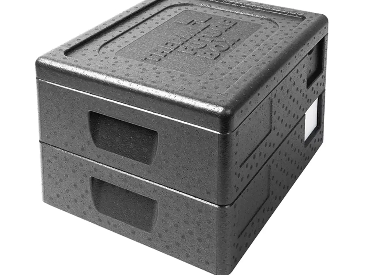 Billede 8 - Termoboks SALTO GN 1/2 – 7 L – sort
