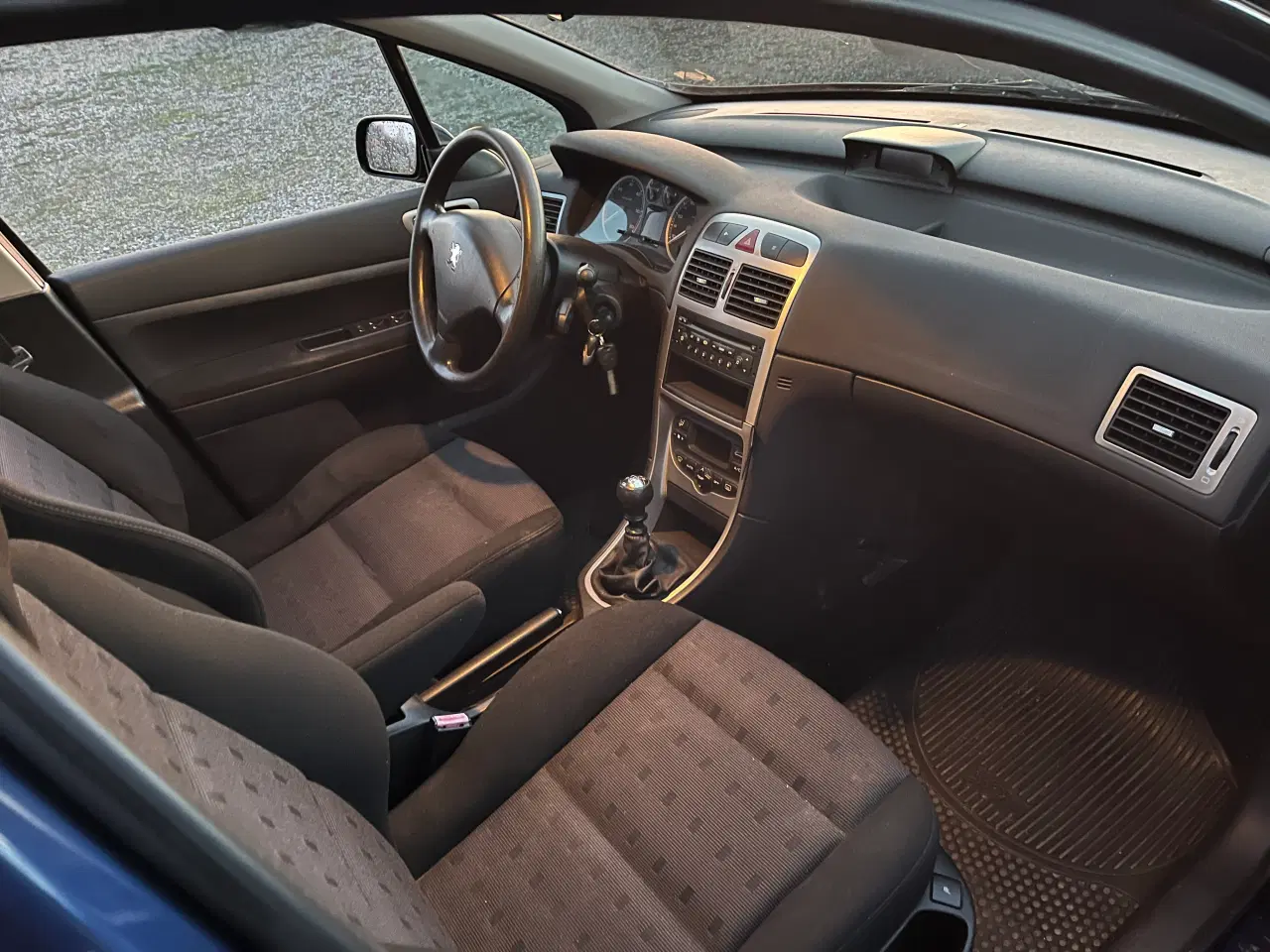 Billede 10 - PEUGEOT 307 ÅRG 2005  7 PERSONER BIL 