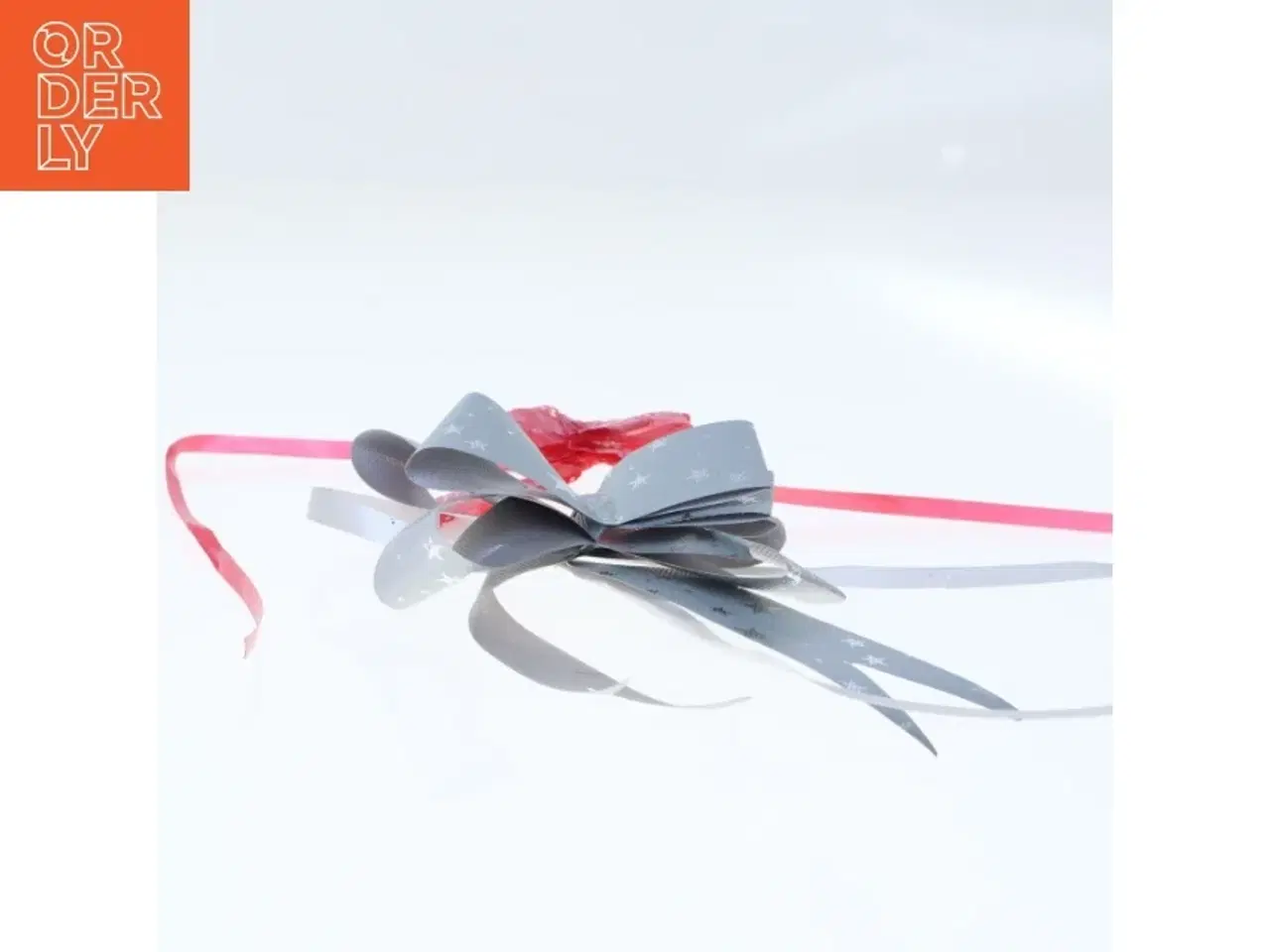 Billede 3 - Bånd til gave-stjerner (str. 30, 23, 12x250 mm)