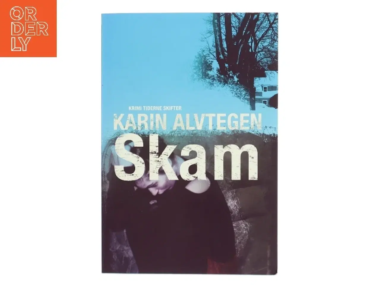 Billede 1 - Skam af Karin Alvtegen (Bog)