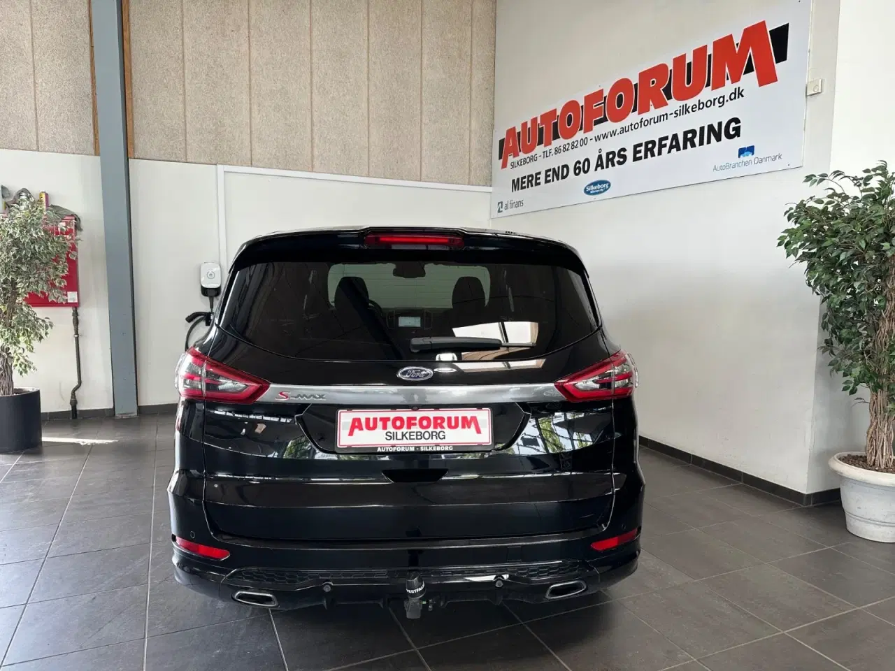 Billede 16 - Ford S-MAX 2,0 EcoBlue ST-Line aut. 7prs