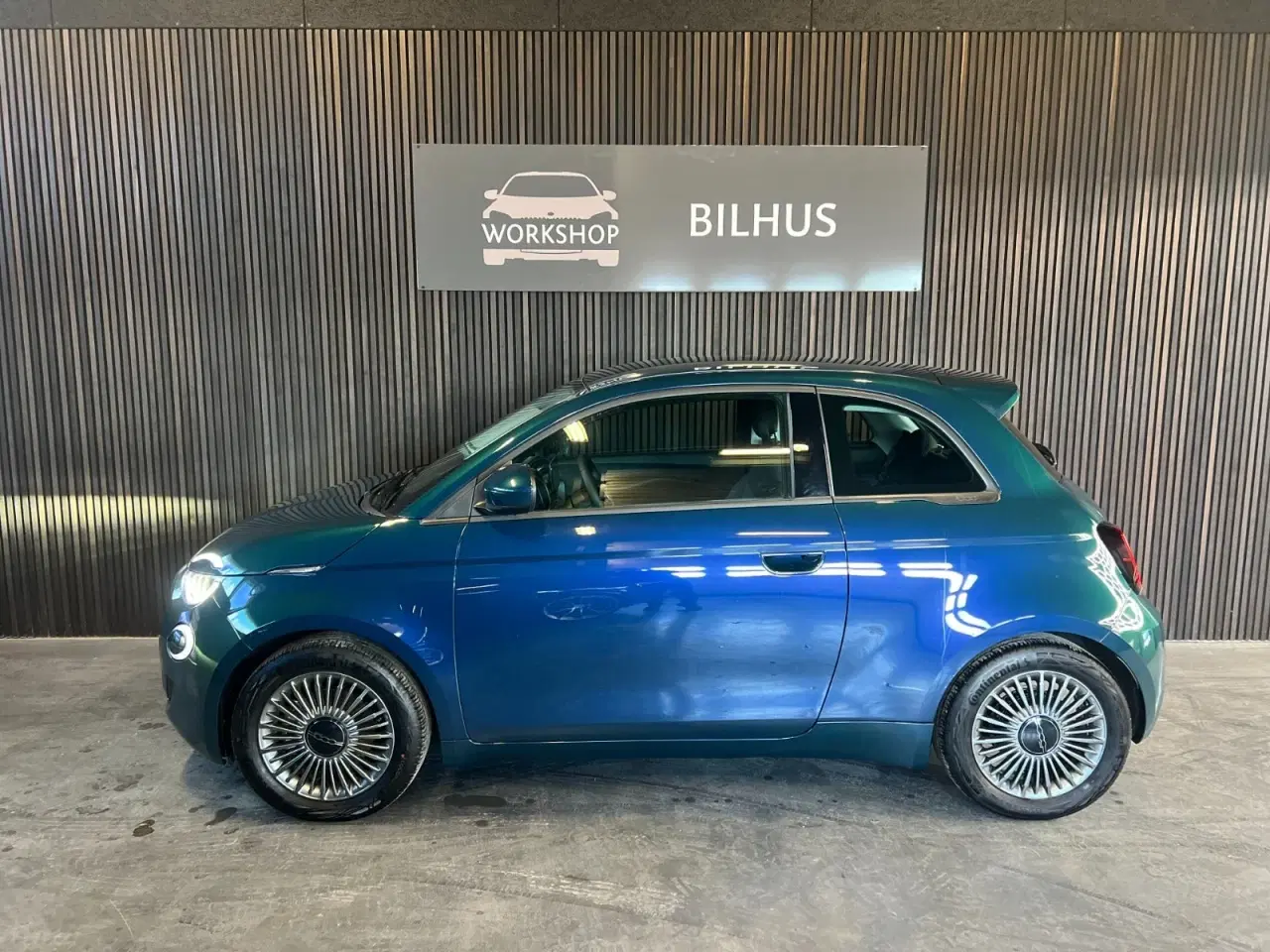Billede 3 - Fiat 500e 42 Icon