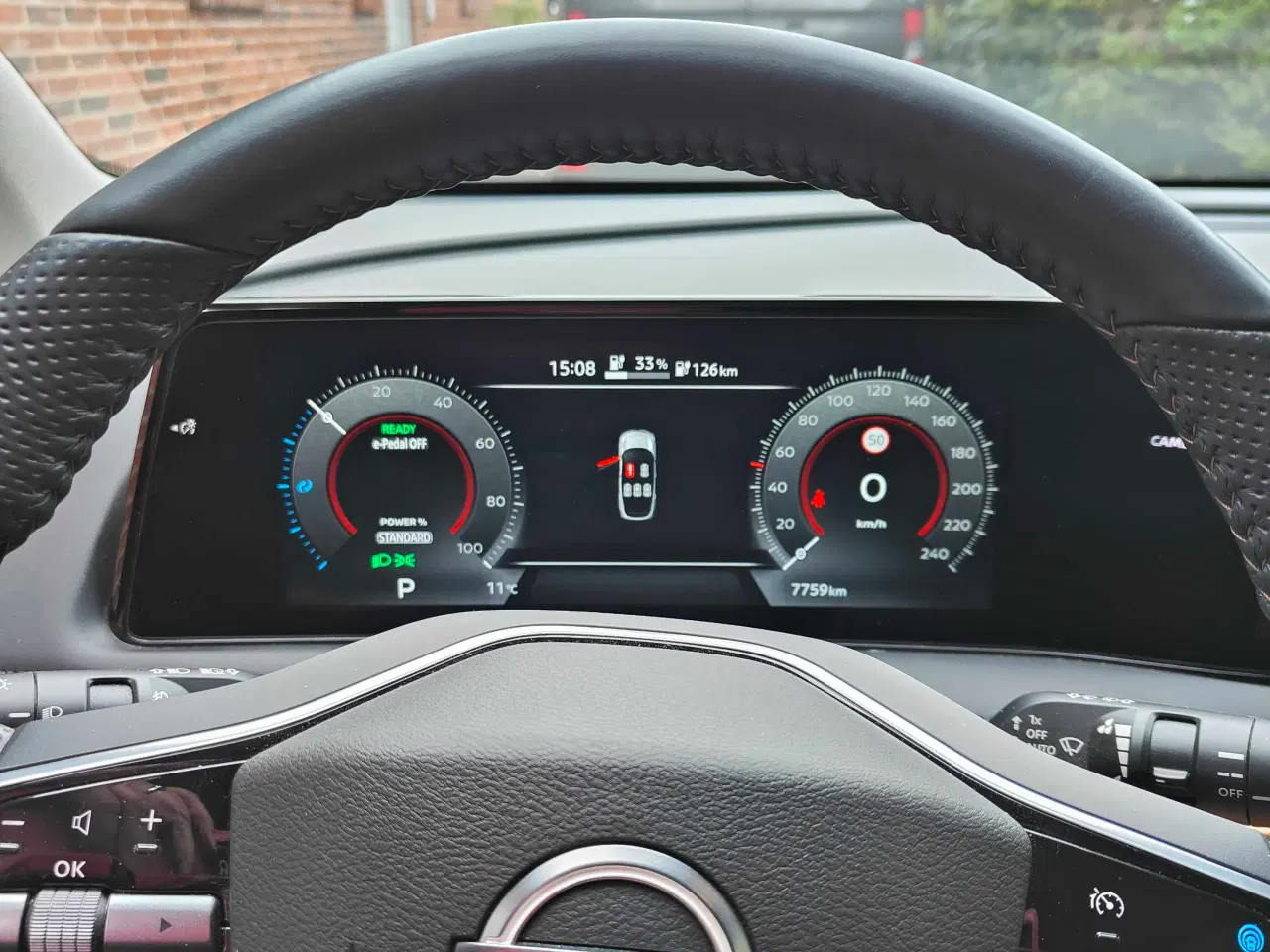 Billede 20 - Nissan Ariya 87 Advance – som ny