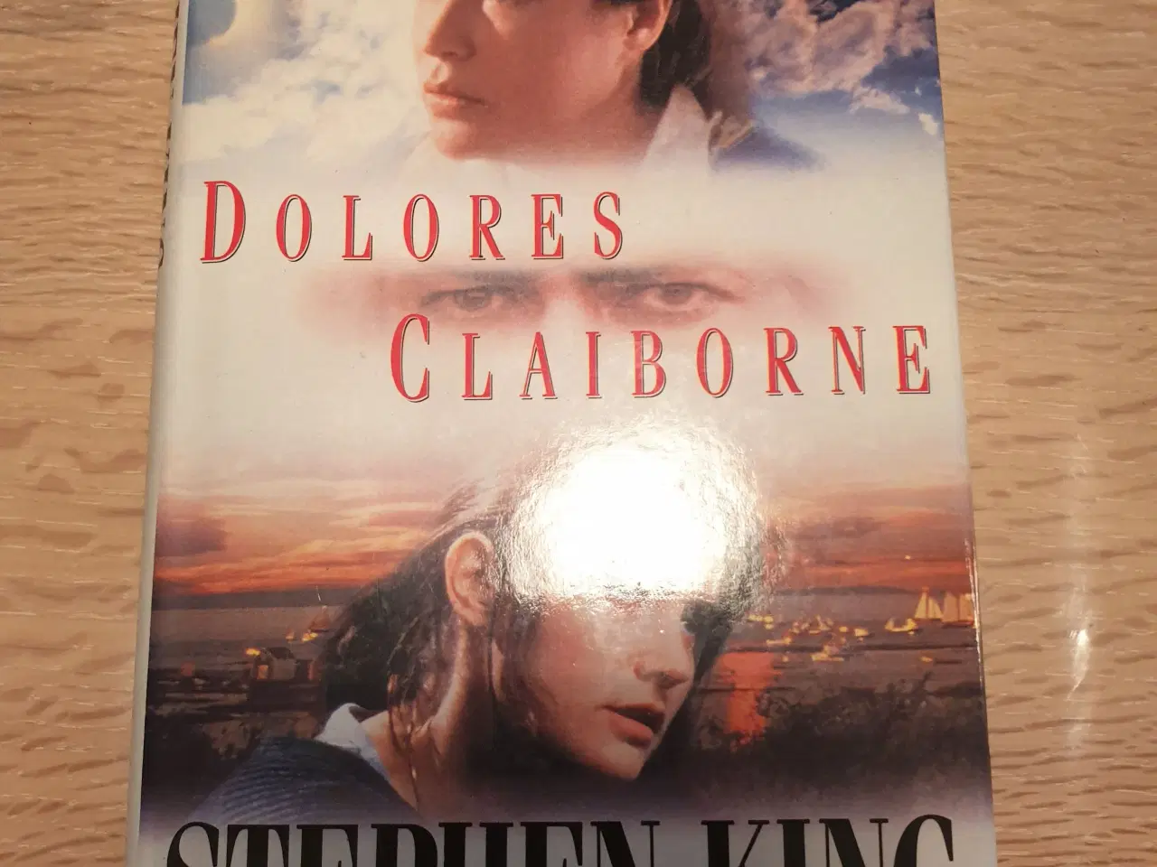 Billede 1 - Stephen King Bogen Dolores Claiborn
