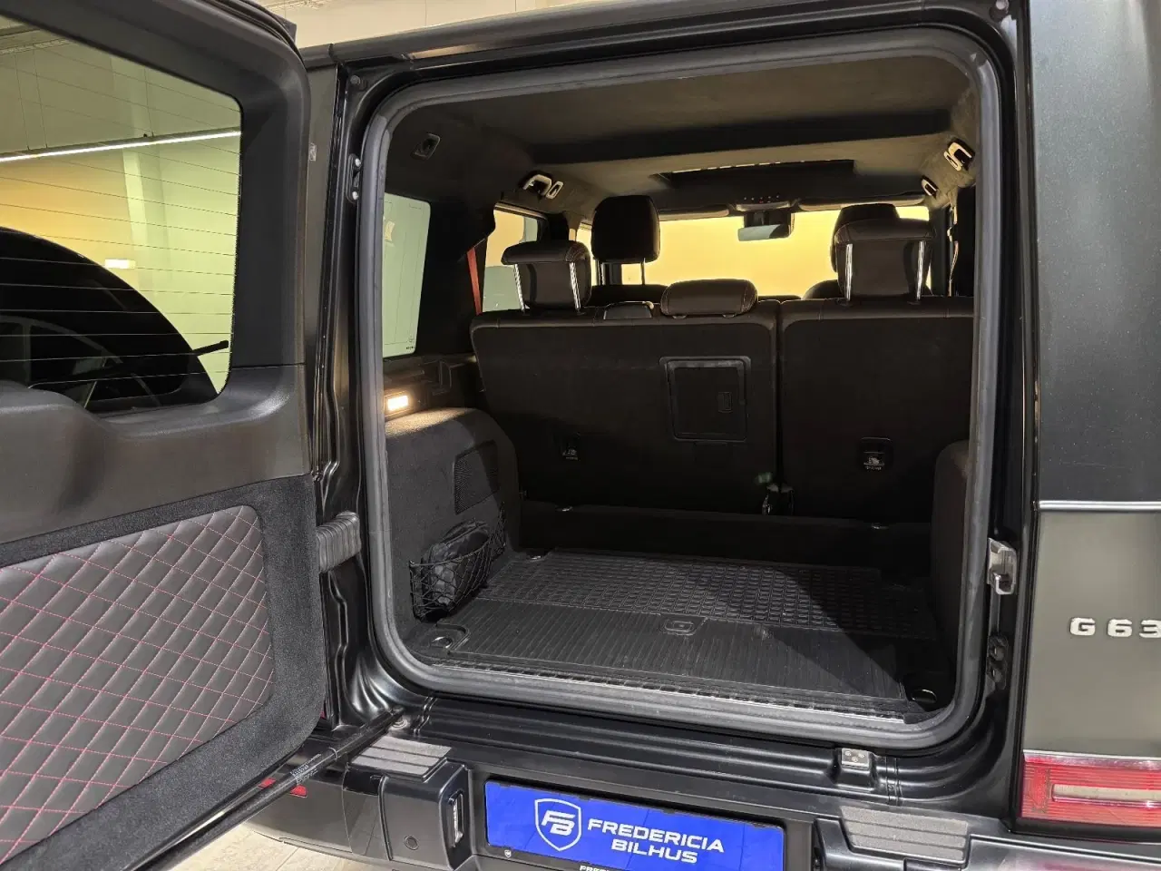 Billede 20 - Mercedes G63 4,0 Edition 1 aut.