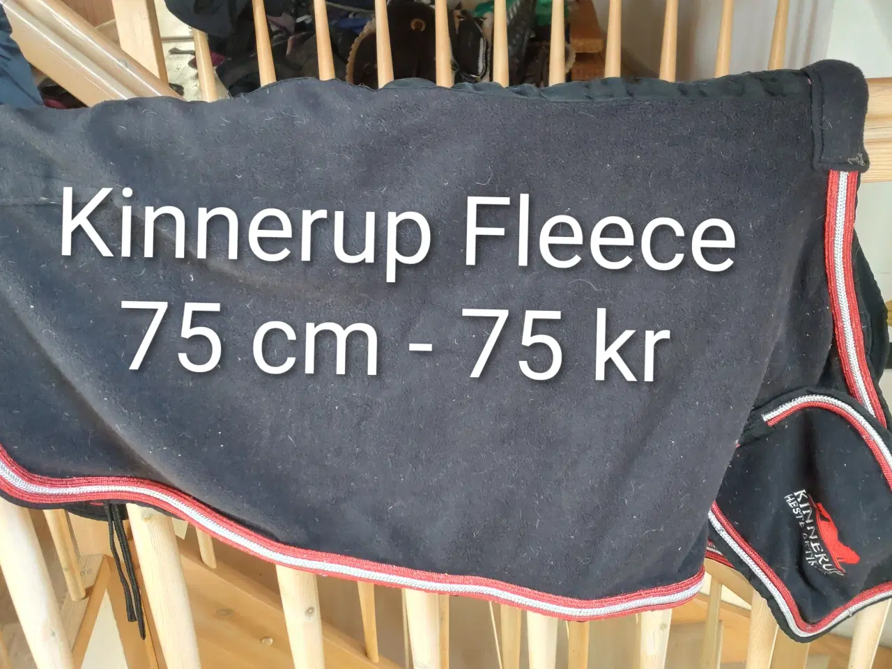 Billede 3 - Dækkener i små størrelser