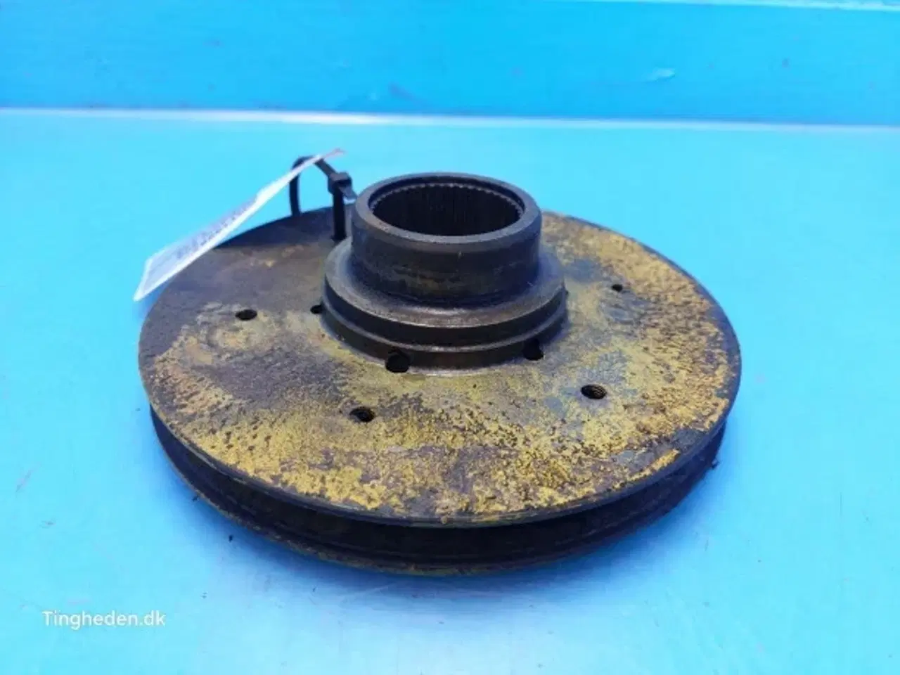 Billede 16 - Perkins 4.248 Krumtap Remskive 31148713
