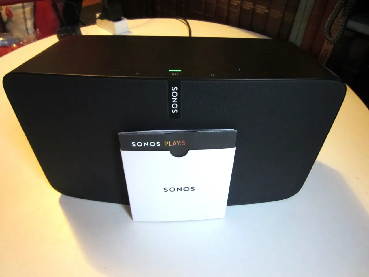 Billede 1 - Sonos Play:5 Generation 2 aktiv streaming