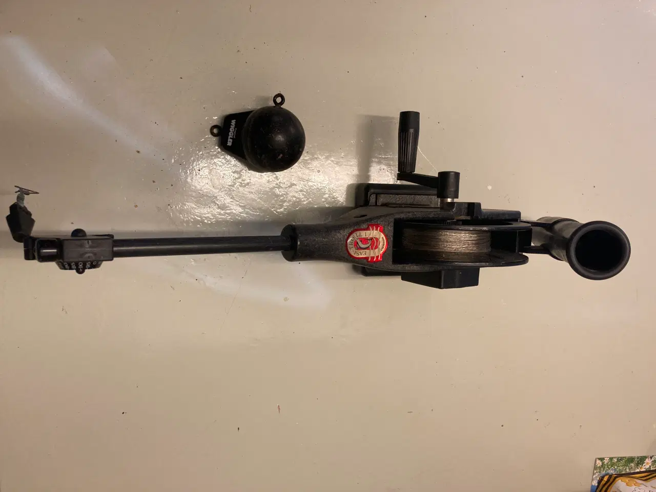 Billede 3 - Downrigger