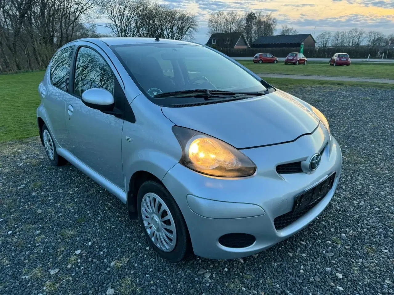 Billede 4 - Toyota Aygo 1,0 