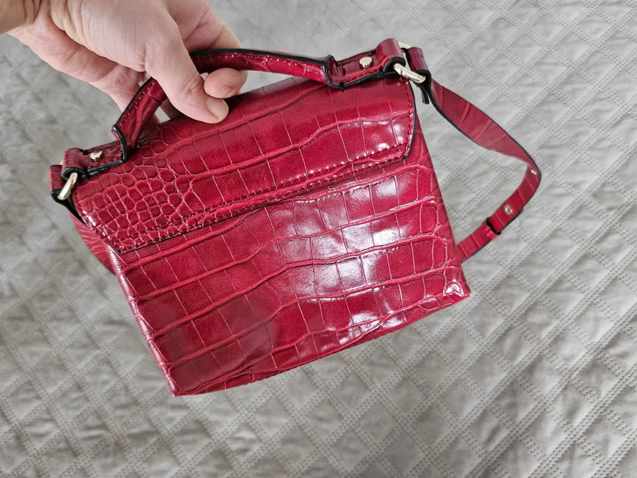 Billede 4 - Skuldertaske fra zara