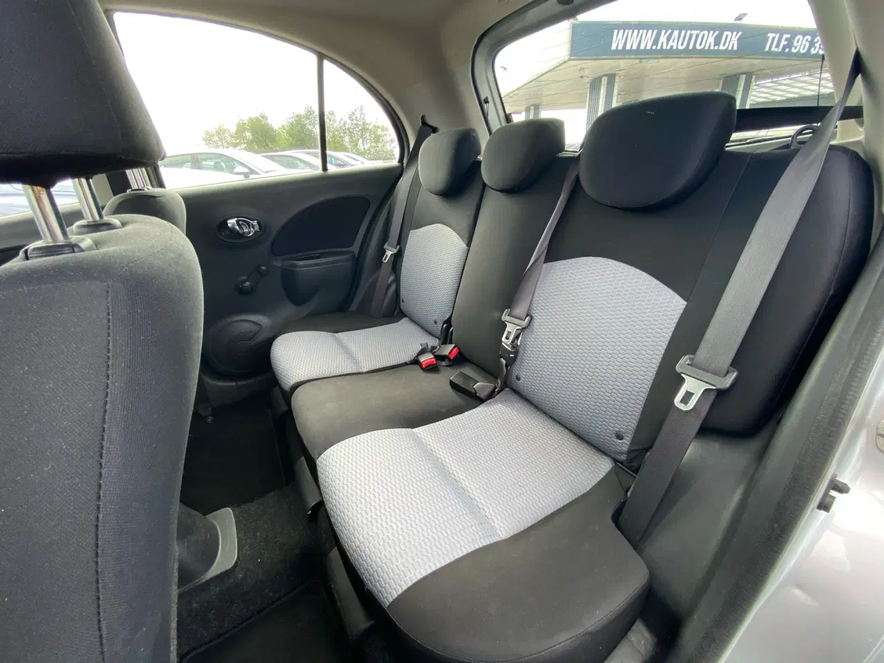Billede 7 - Nissan Micra 1,2 Elle 80HK 5d