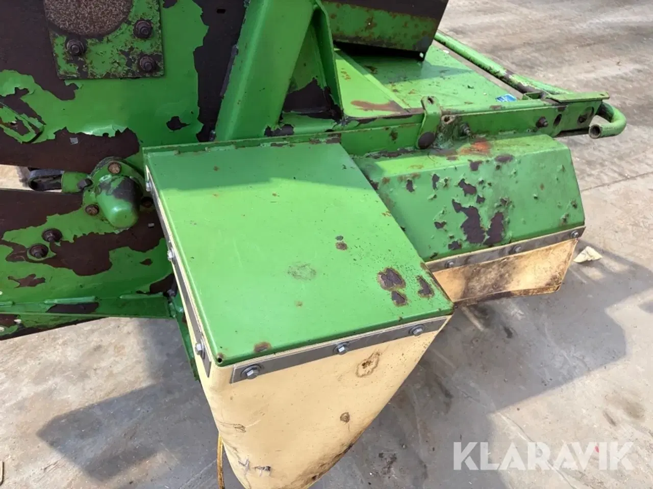 Billede 10 - Skrålæggersæt Krone BIG M420