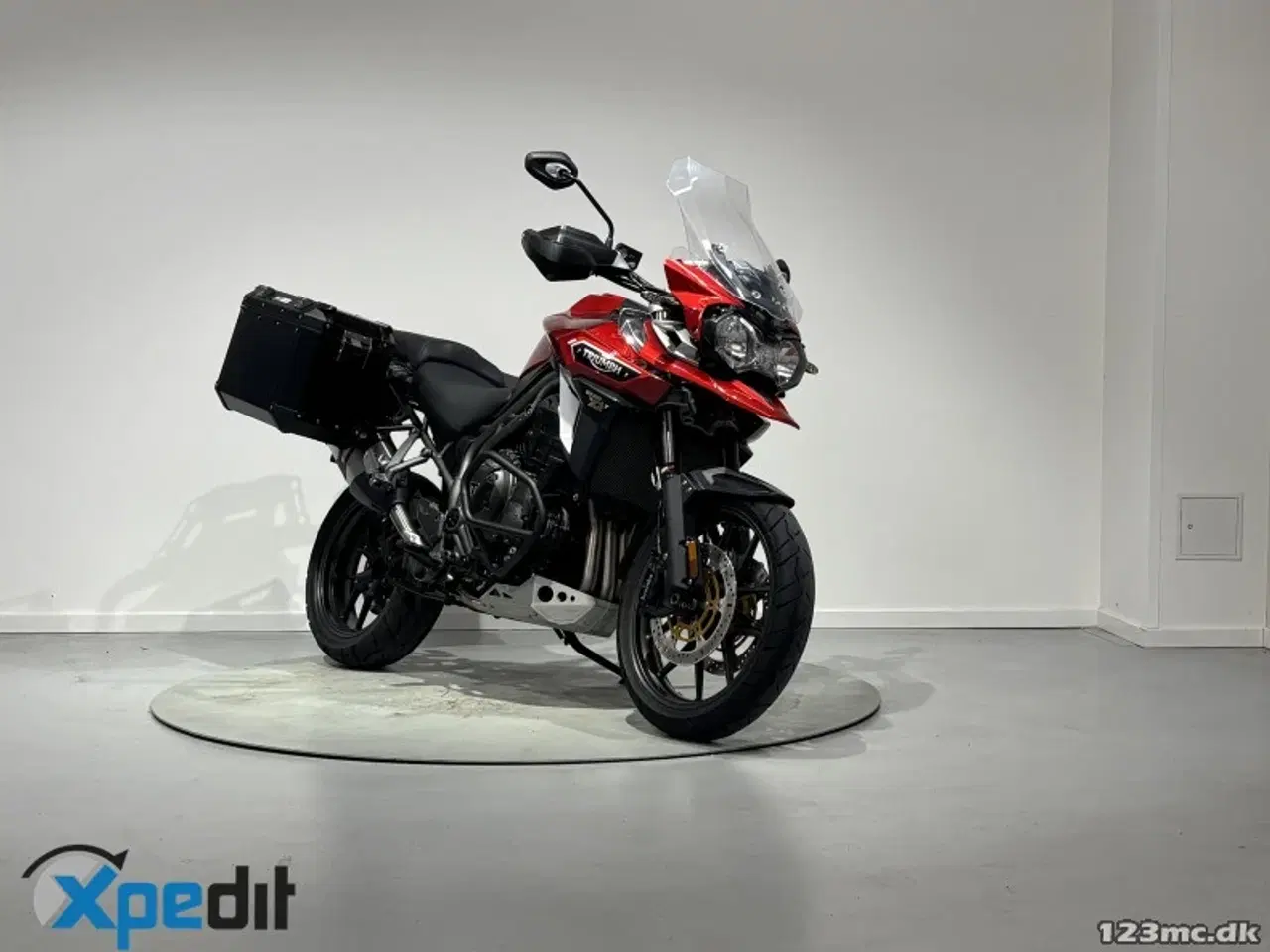 Billede 5 - Triumph Tiger 1200 XRt