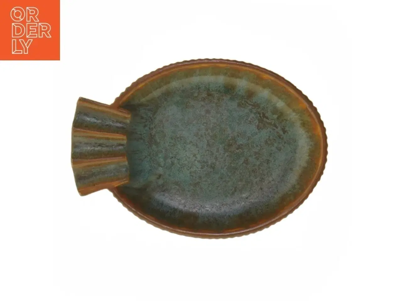 Billede 1 - Michael andersen Keramikaskebæger (str. 20 cm)