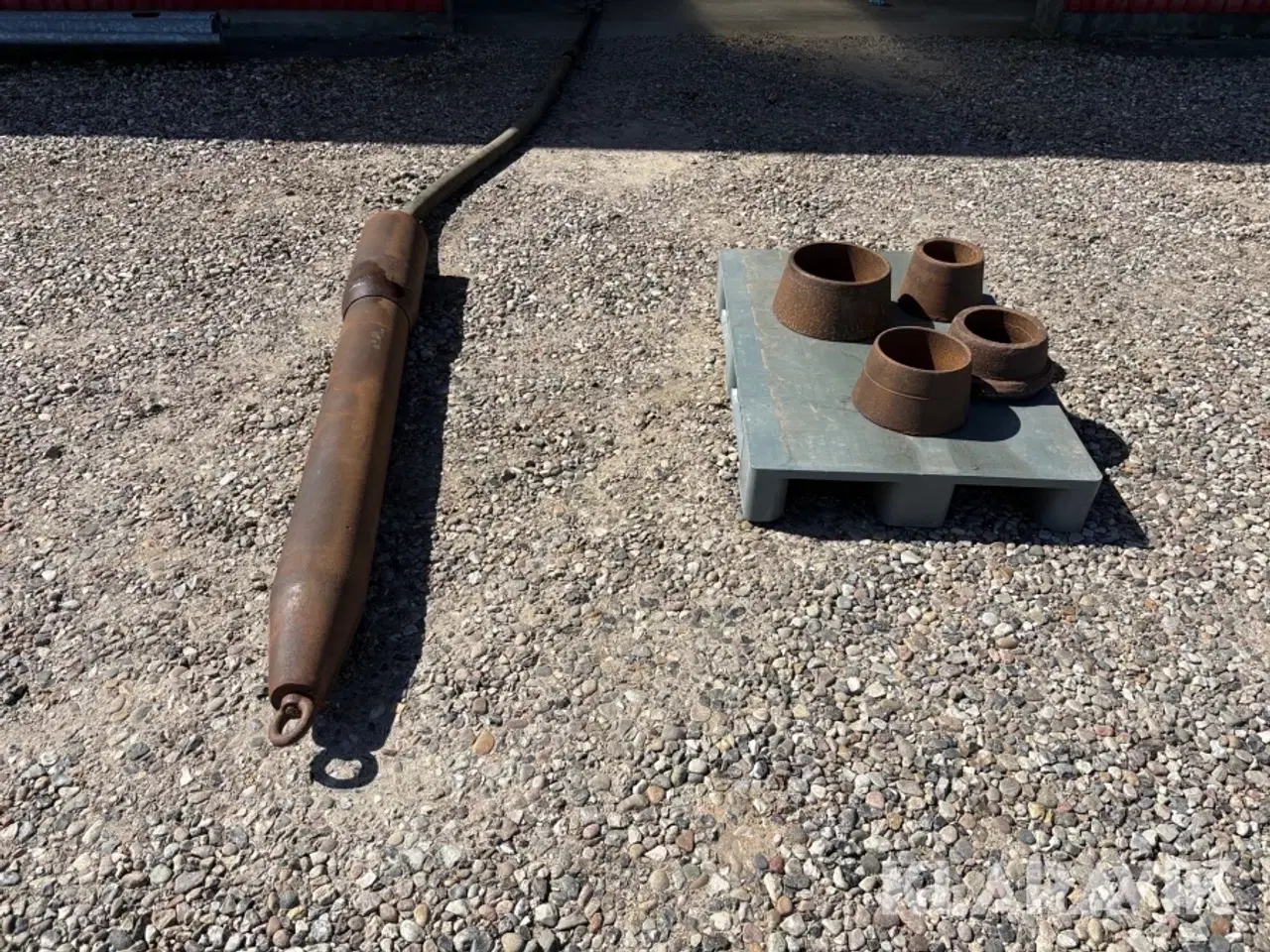 Billede 2 - Rørhammer Olymp 180/220mm